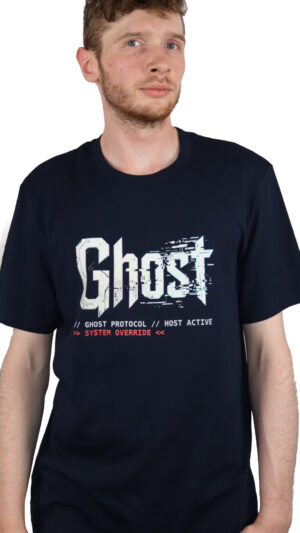 GHOST Protocol | Bio-T-Shirt