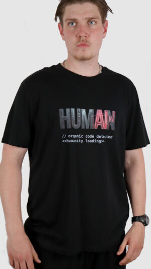 HUMAN | Bio-T-Shirt