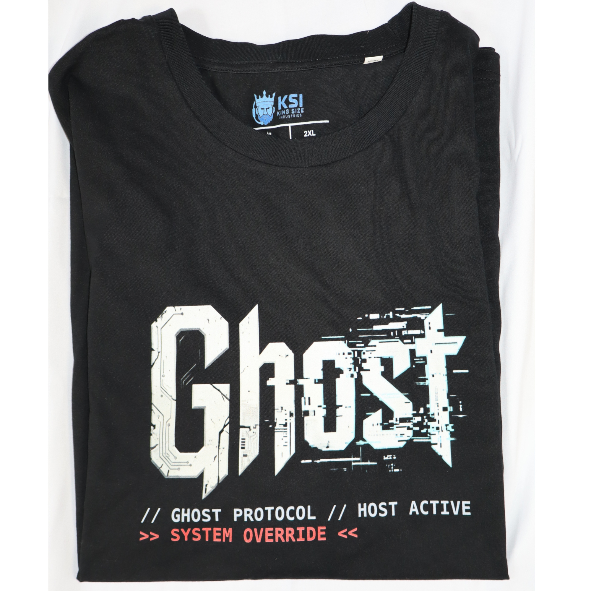 GHOST Protocol | Bio-T-Shirt – Bild 8