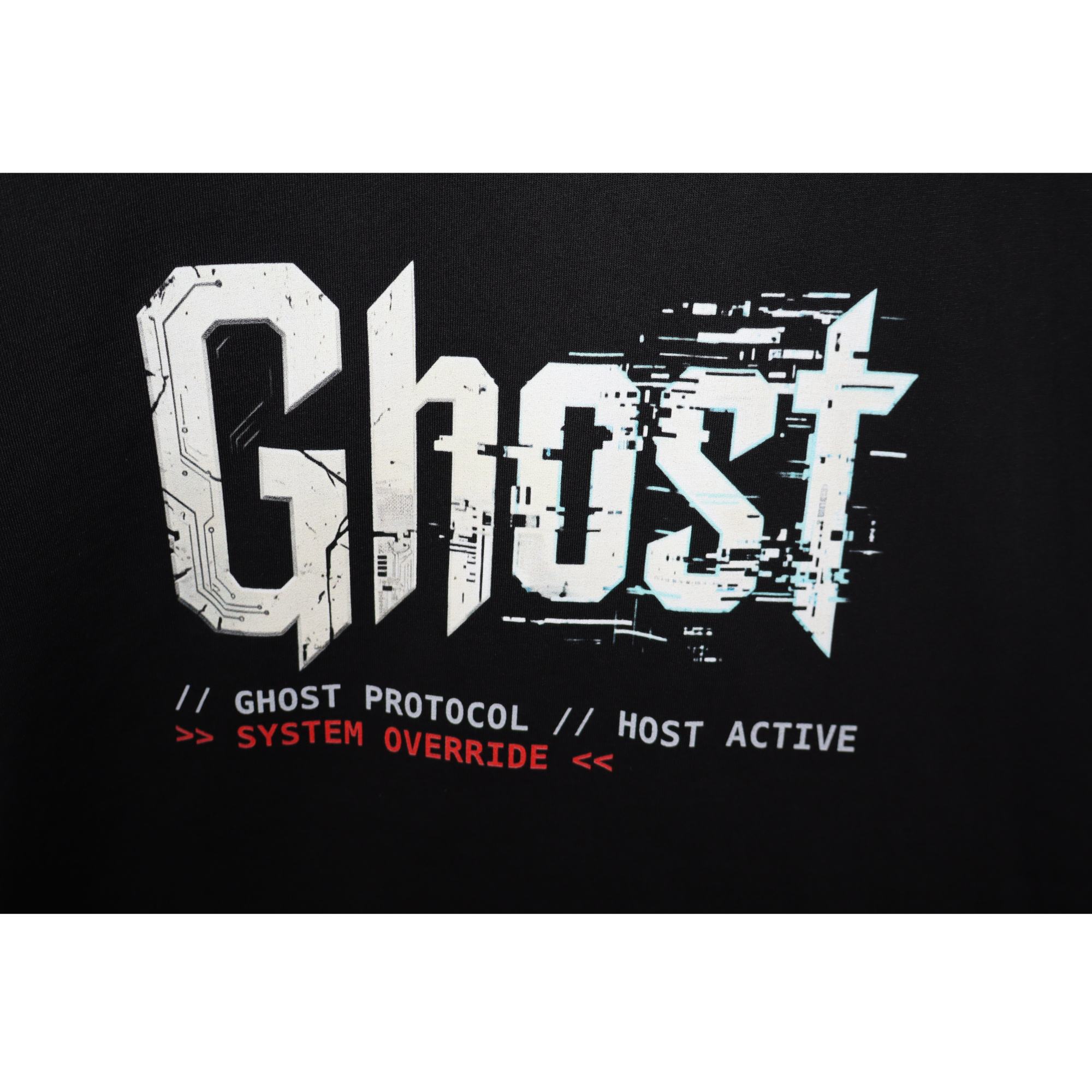 GHOST Protocol | Bio-T-Shirt – Bild 10
