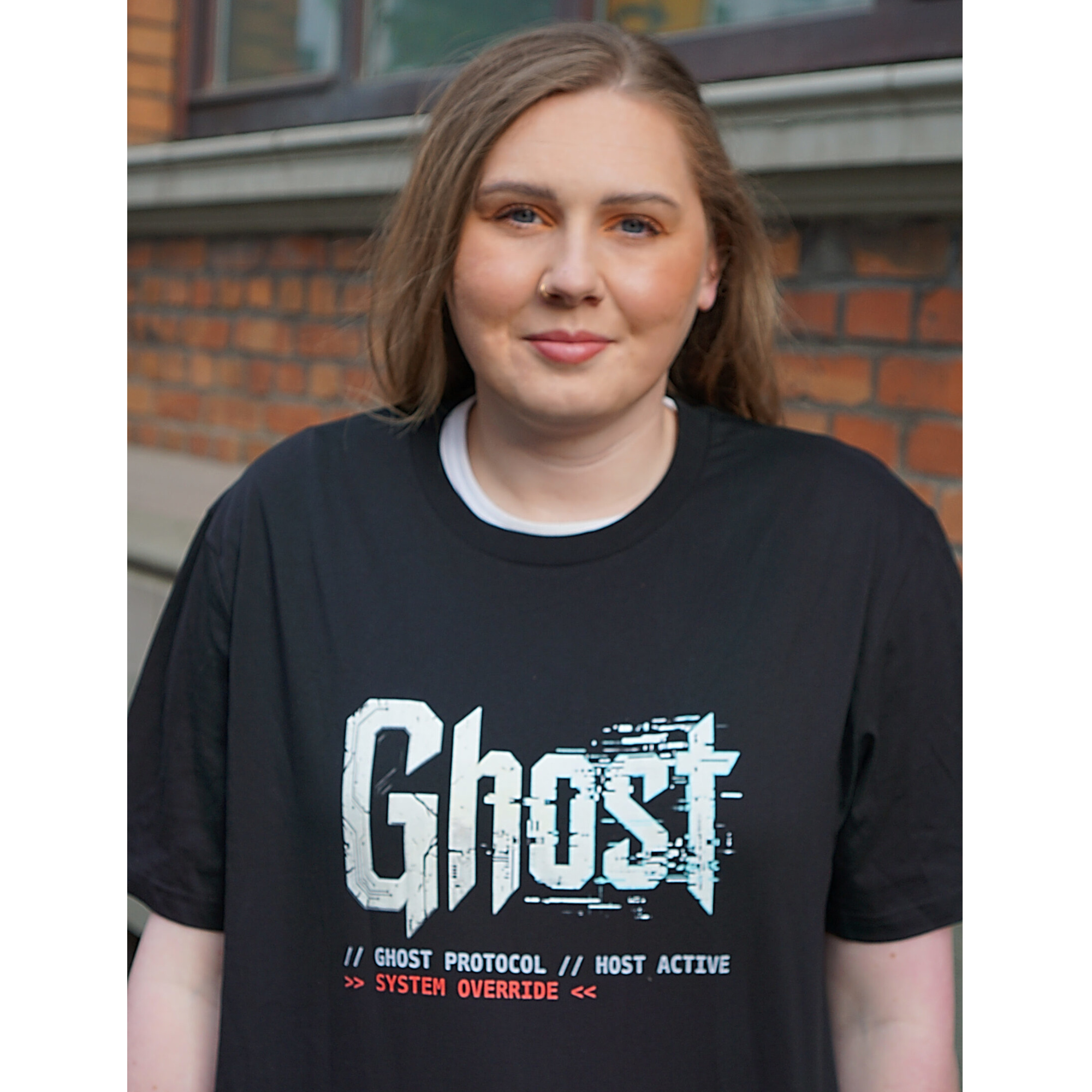 GHOST Protocol | Bio-T-Shirt – Bild 5