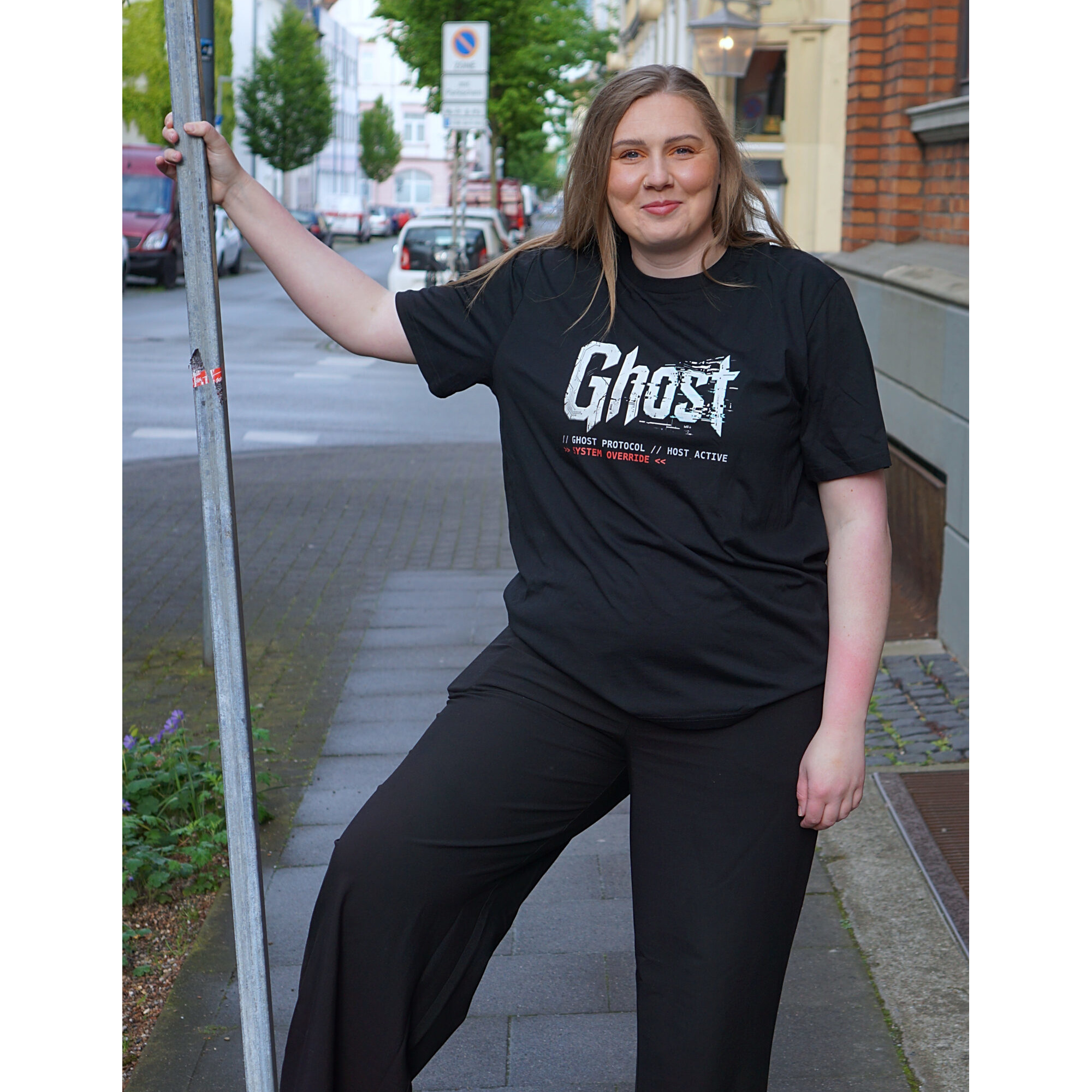GHOST Protocol | Bio-T-Shirt – Bild 7