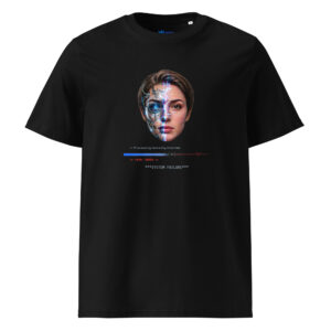 Processing Override Bio-Baumwoll T-Shirt
