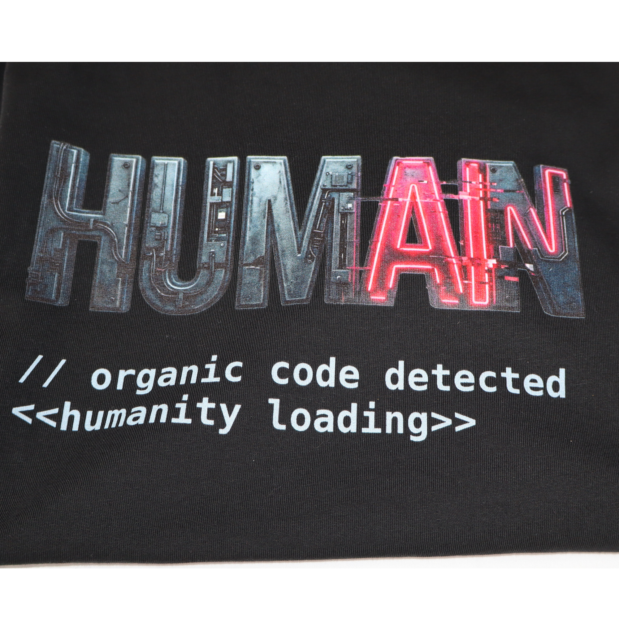 HUMAN | Bio-T-Shirt – Bild 10