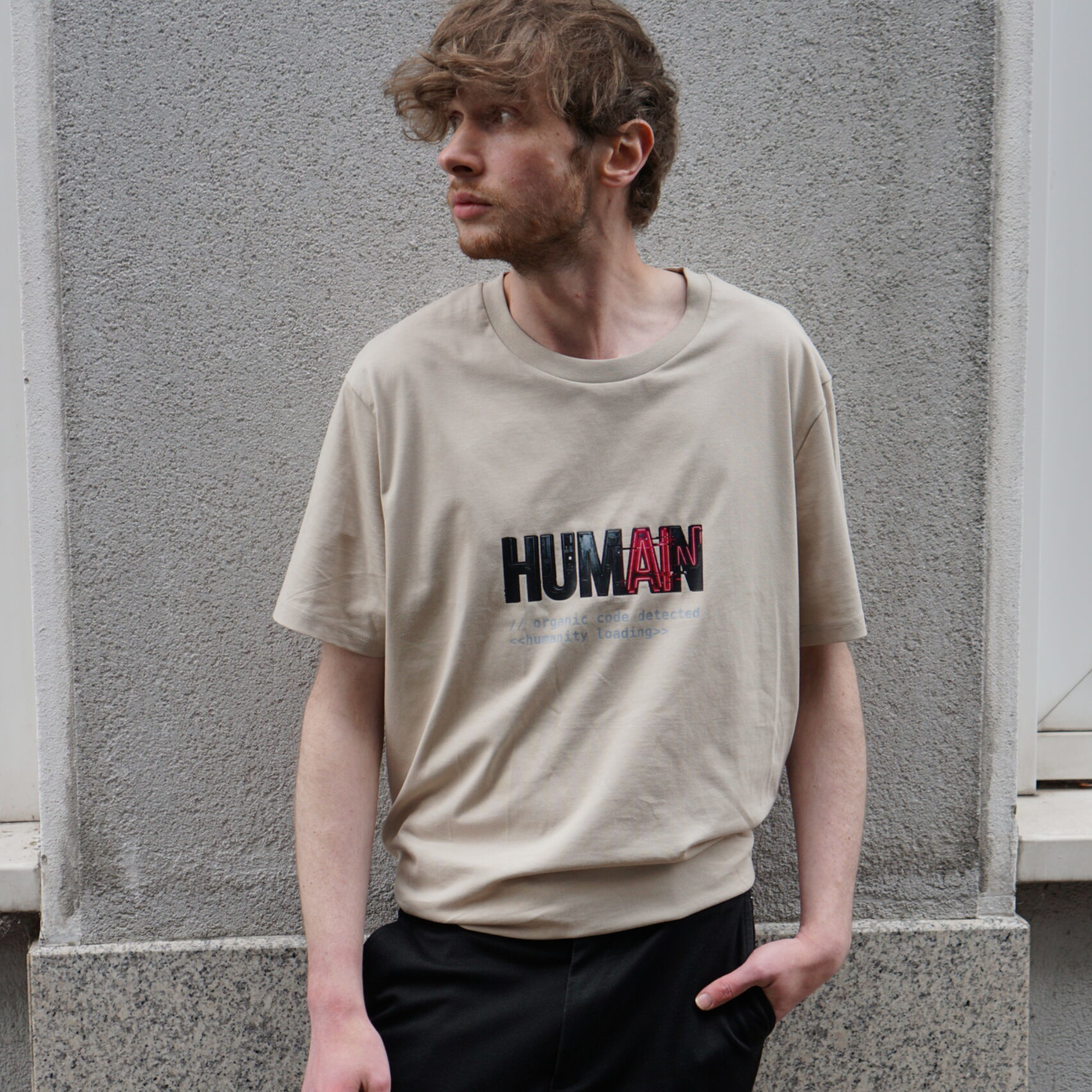 HUMAN | Bio-T-Shirt – Bild 8