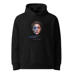 Processing Override Bio-Baumwoll Hoodie