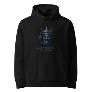 KSI ROYAL OVERRIDE Bio-Baumwoll Hoodie