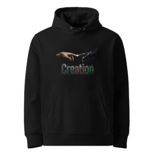 CREATION Bio-Baumwoll Hoodie