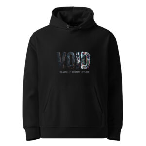 VOID Bio-Baumwoll Hoodie