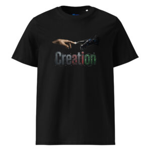 Creation Bio-Baumwoll T-Shirt