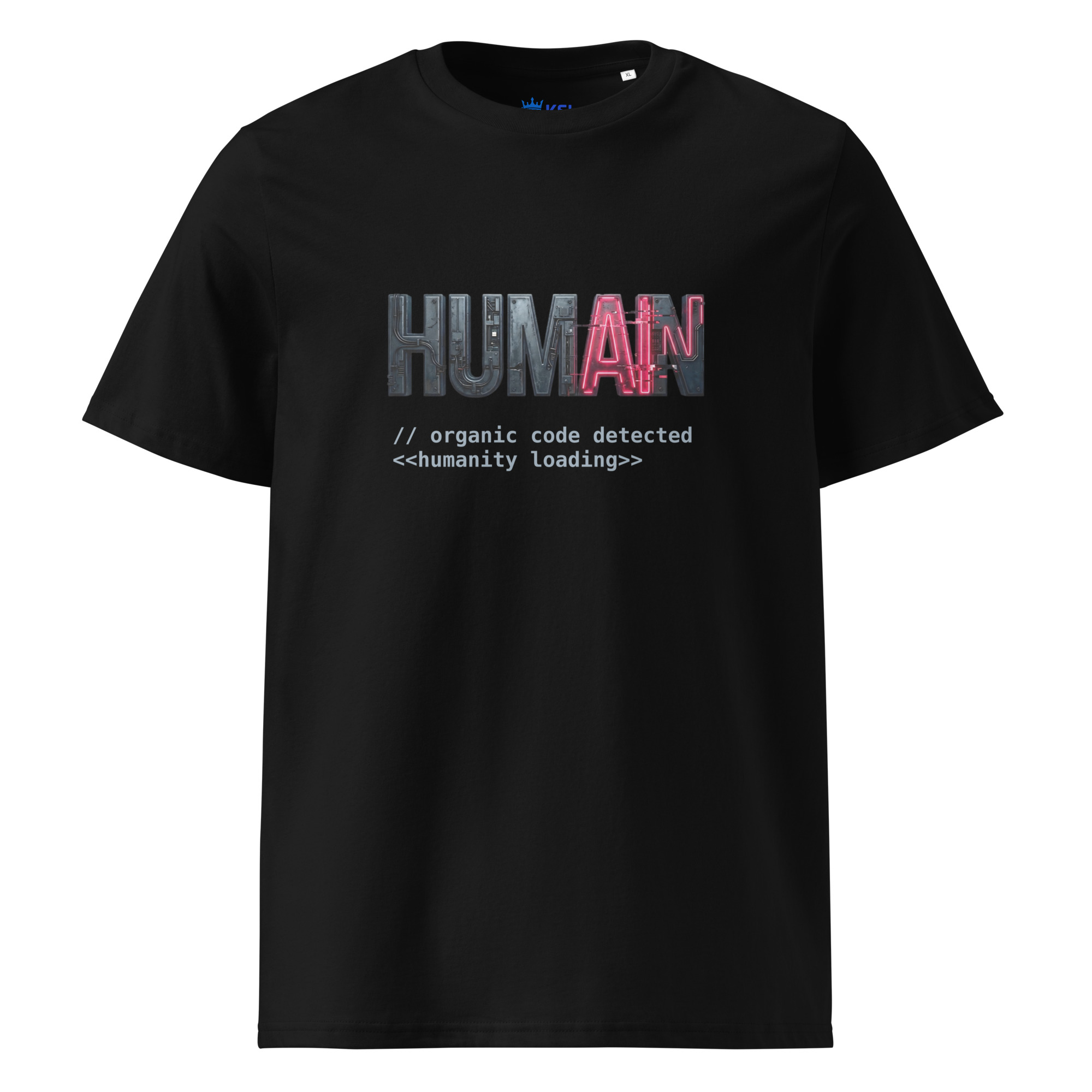 HUMAN | Bio-T-Shirt