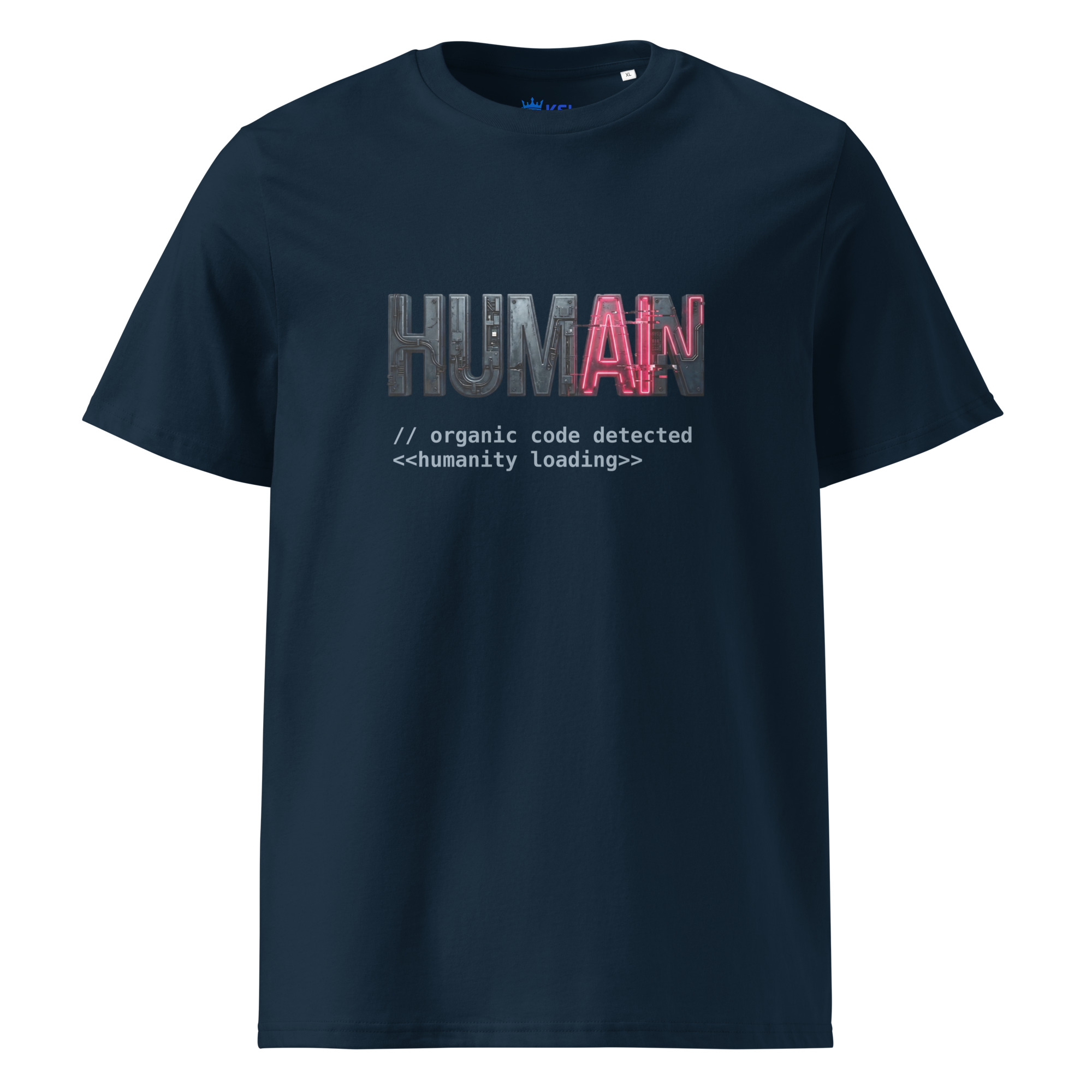 HUMAN | Bio-T-Shirt – Bild 2