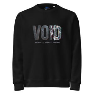 VOID Bio-Baumwoll Pullover