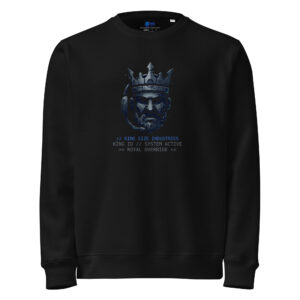 KSI ROYAL OVERRIDE Bio-Baumwoll Pullover